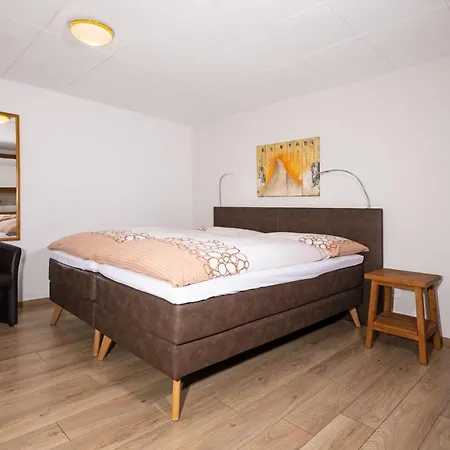 Chalet Aeschhorn דירה