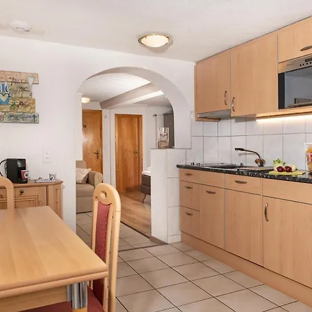 Chalet Aeschhorn Apartament