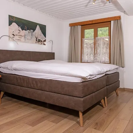 Chalet Aeschhorn דירה