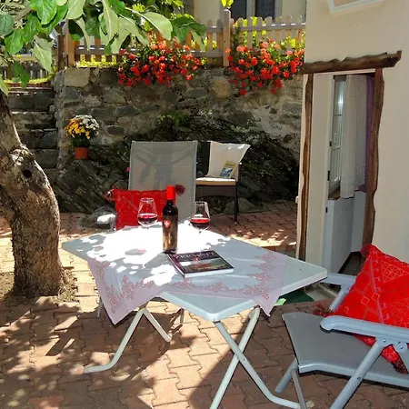 Chalet Aeschhorn דירה צרמט