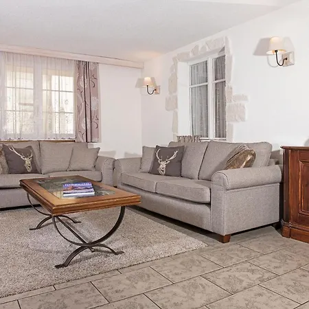 Chalet Aeschhorn דירה