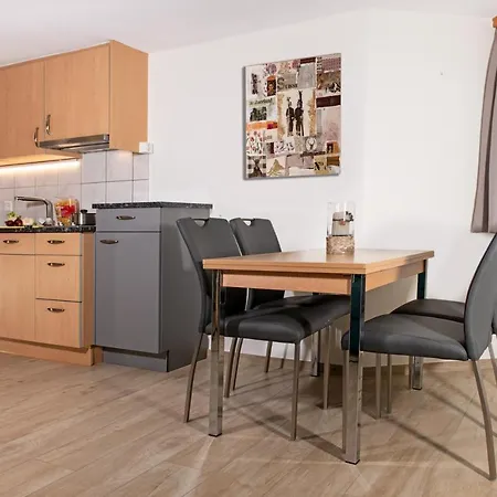 Chalet Aeschhorn Apartament