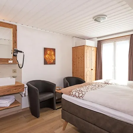 Chalet Aeschhorn דירה