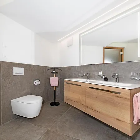 דירה Chalet Aeschhorn