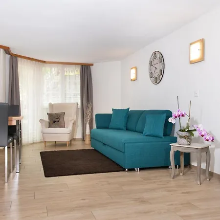 דירה Chalet Aeschhorn צרמט