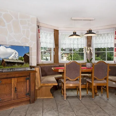 Appartamento Chalet Aeschhorn Zermatt