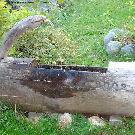 Appartamento Chalet Aeschhorn