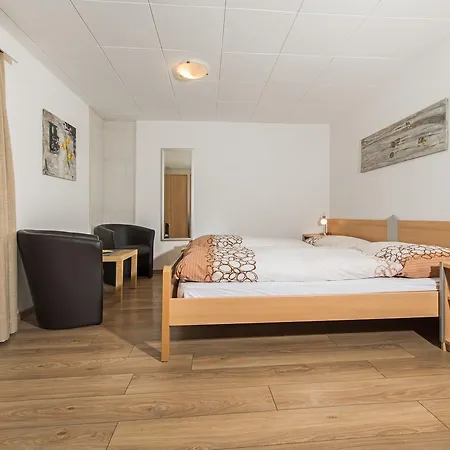 Apartament Chalet Aeschhorn *