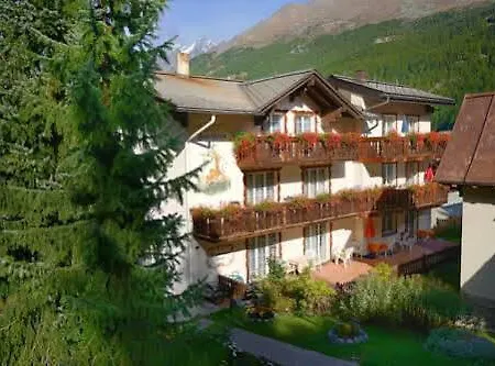 Chalet Aeschhorn צרמט