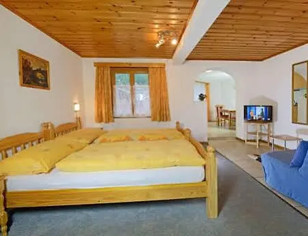 Apartament Chalet Aeschhorn