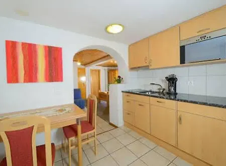 דירה Chalet Aeschhorn