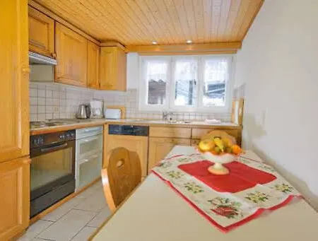Chalet Aeschhorn Appartamento